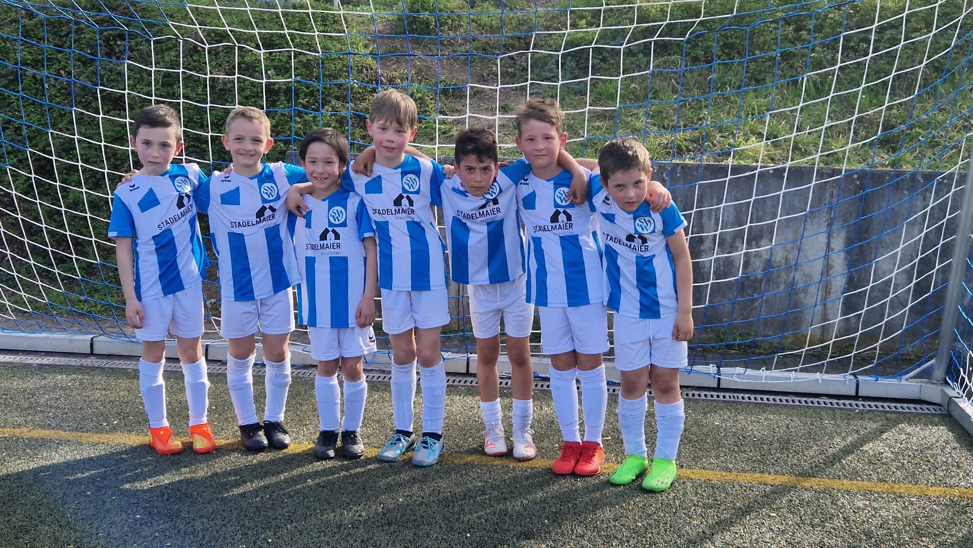 U8 beim TSV Berkheim