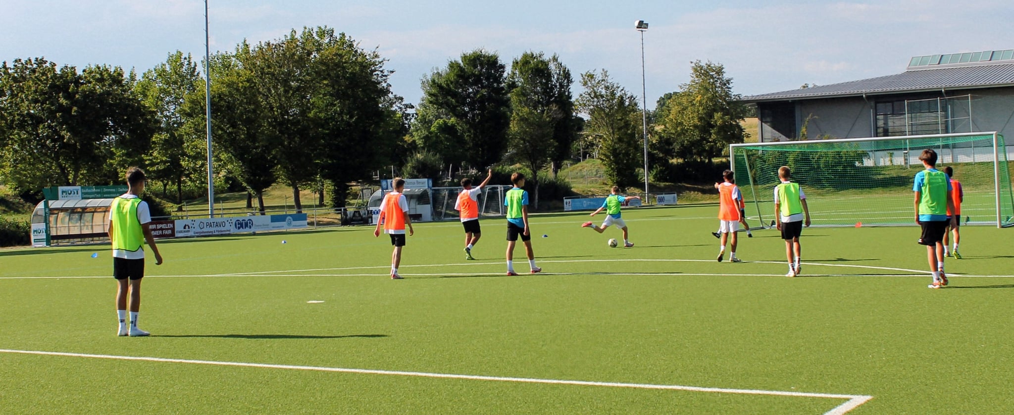 B-Junioren Schönbuch United 2024/25