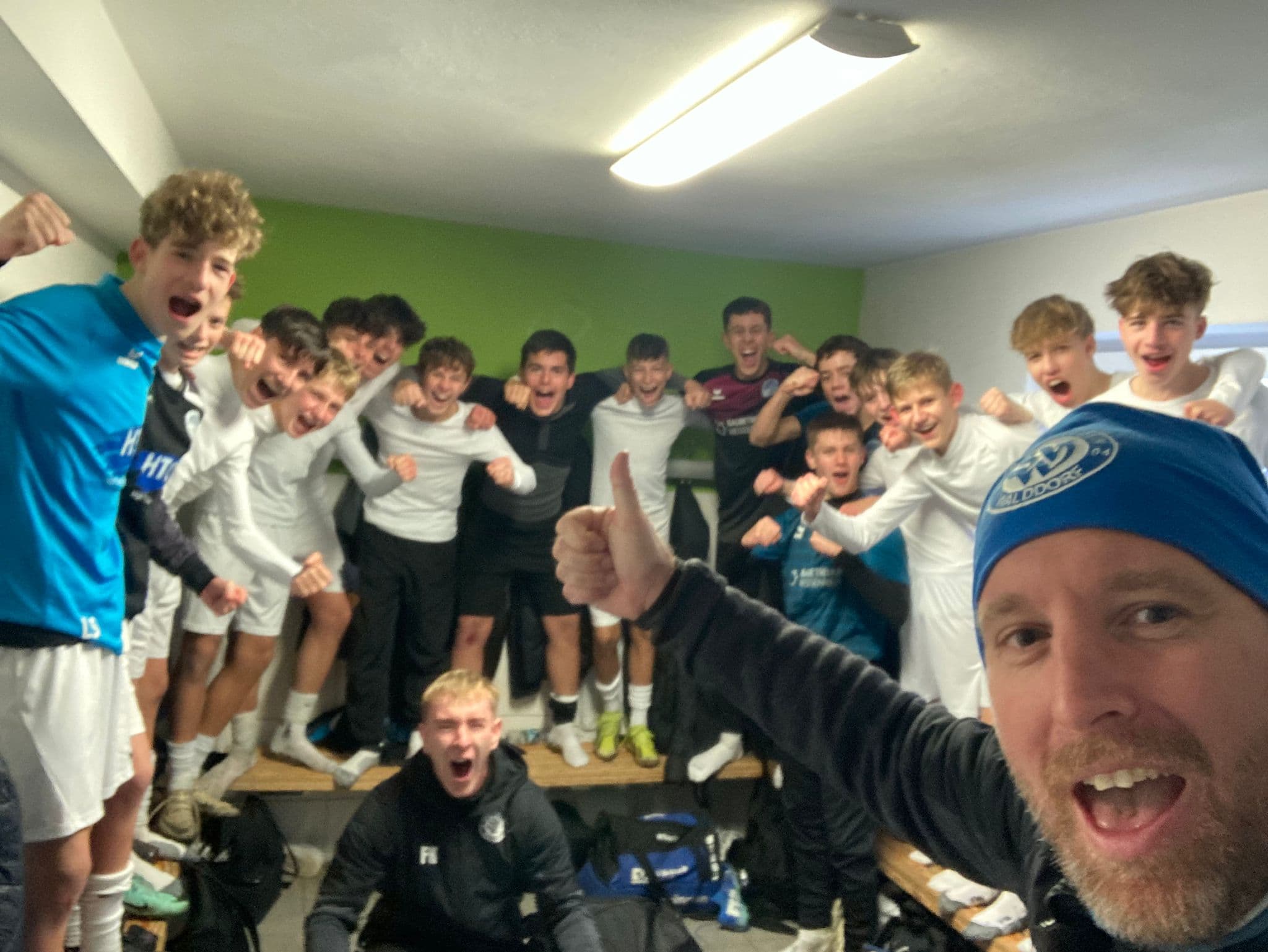 B-Junioren Schönbuch United 2024/25