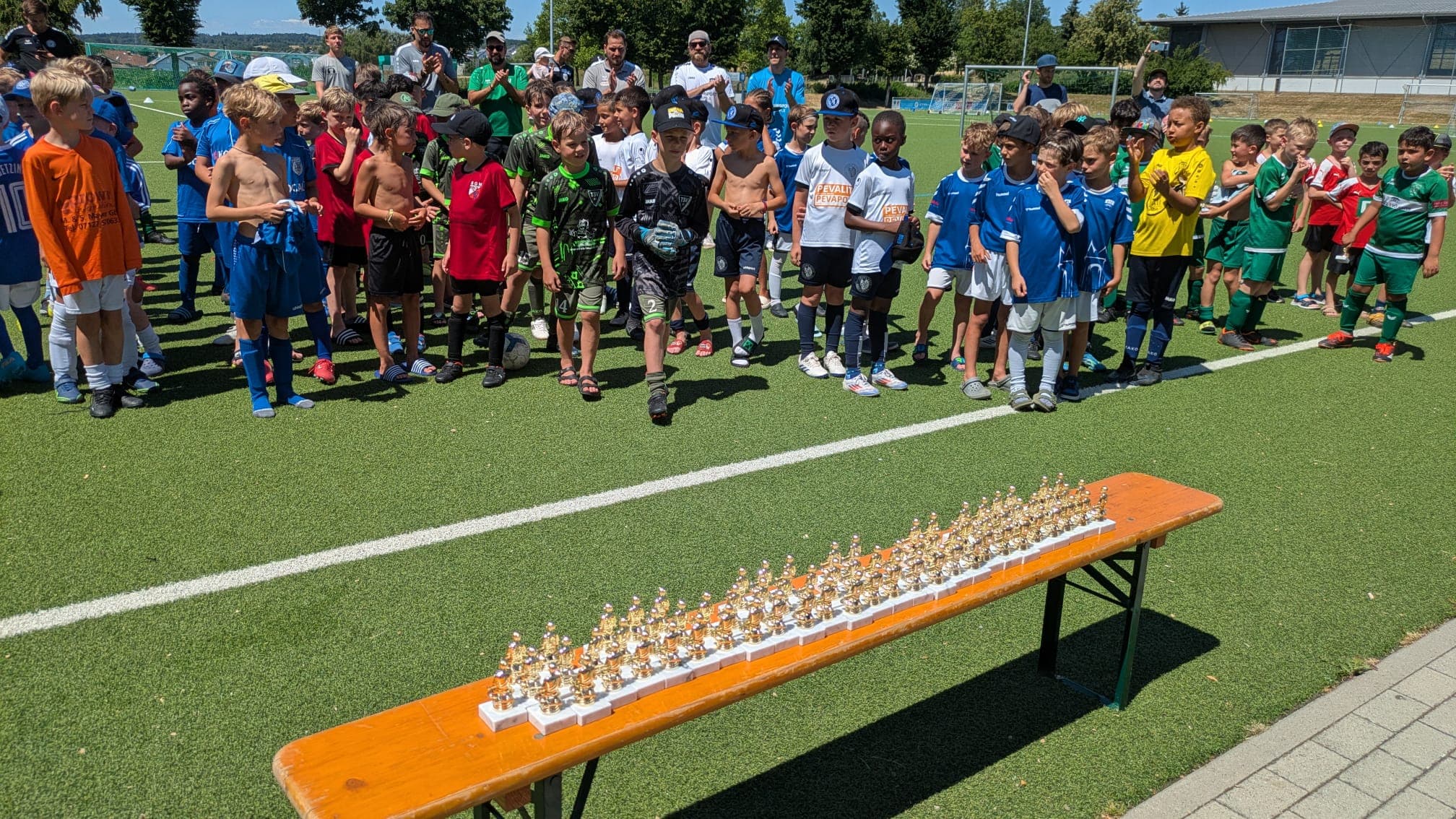 4. FTB-Cup des SV Walddorf