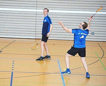 Lorenz Fritz und Philipp Konzelmann