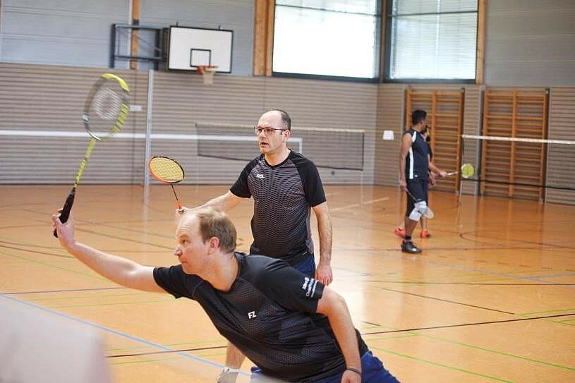 Christoph Sigmund und Christoph Potrykus