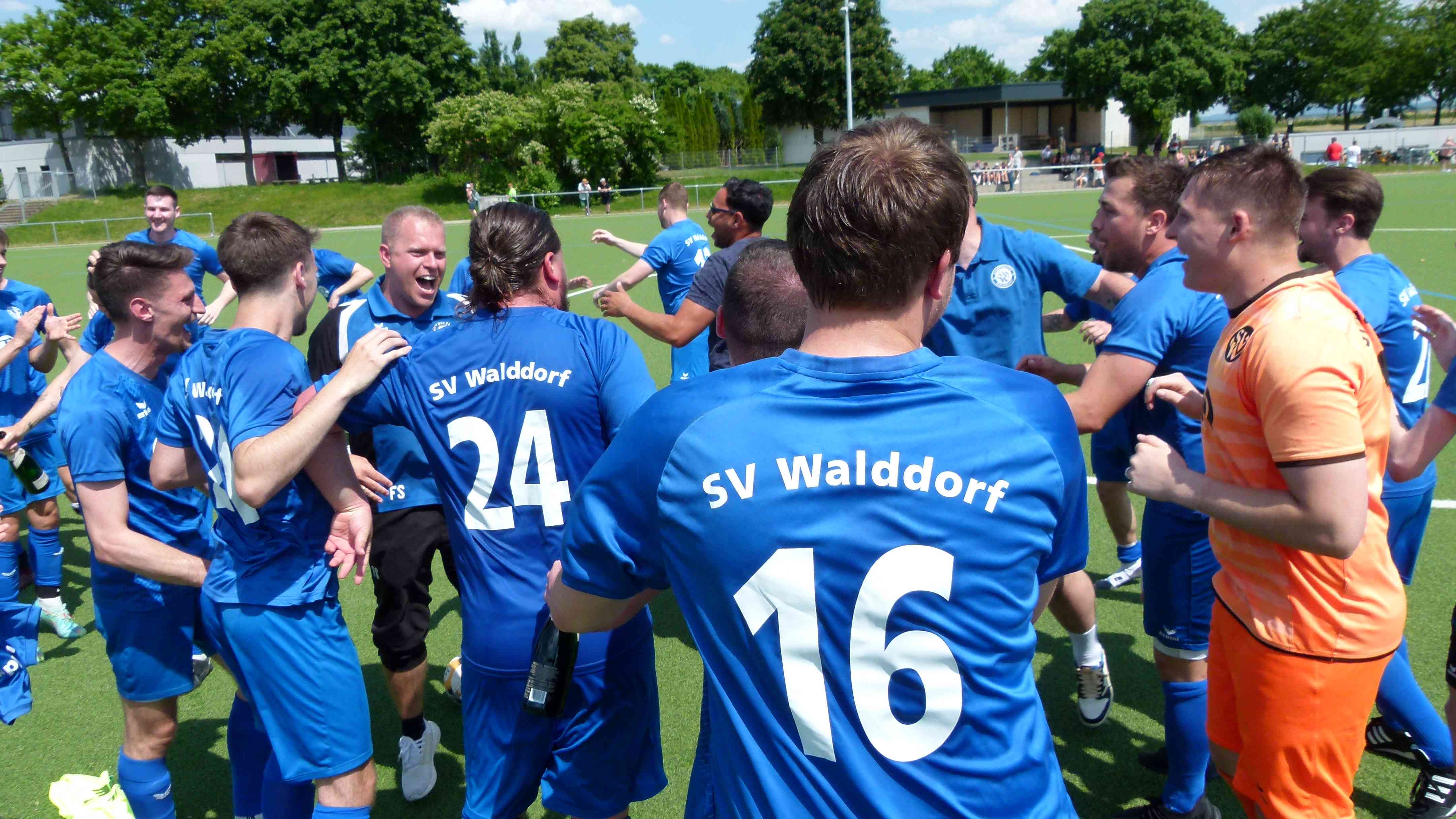 Eine 2. Mannschaft in der Kreisliga A - das gab's noch nie in unserer Vereinsgeschichte!