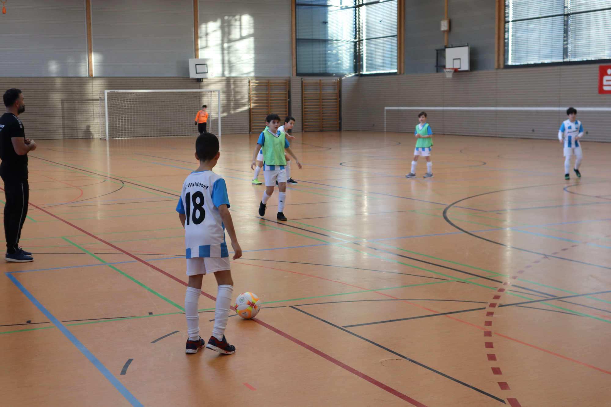 Bruderduell SVW gegen SVW