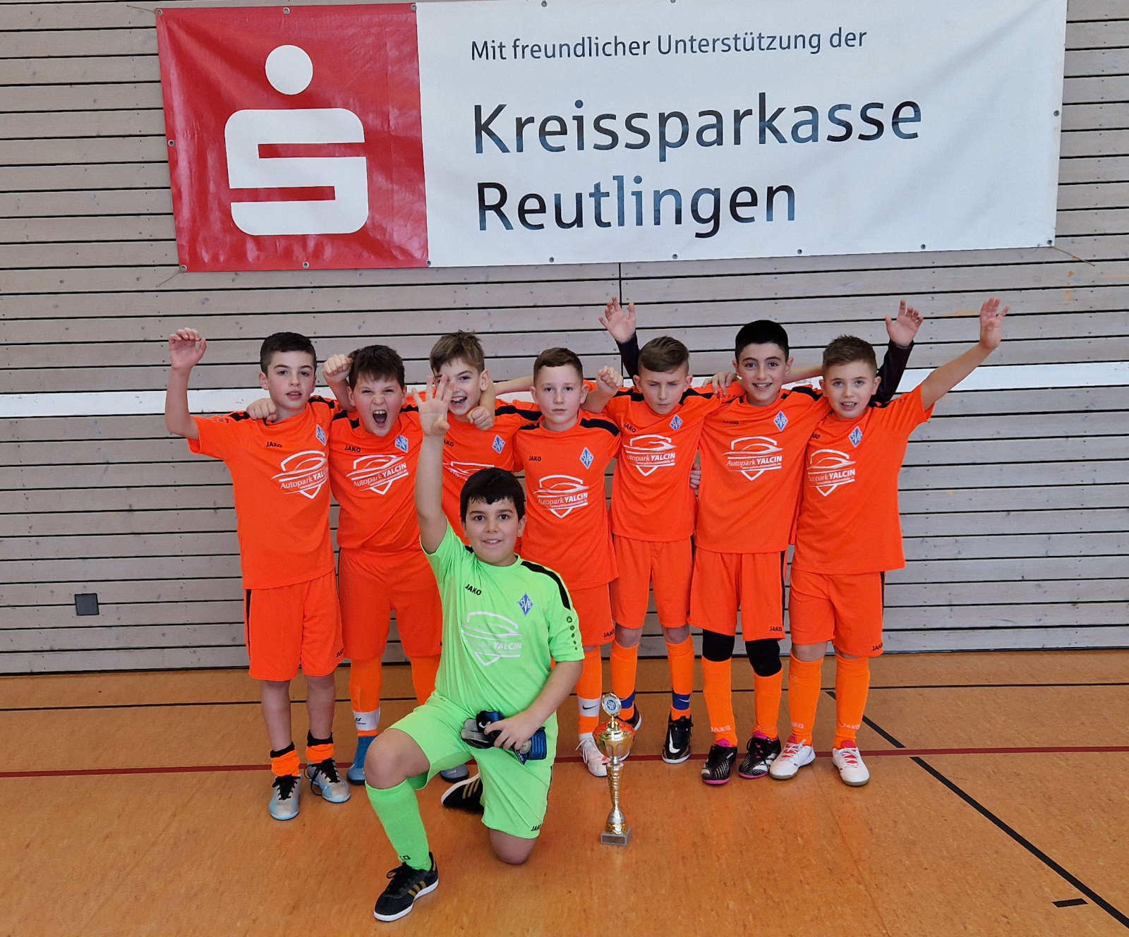 SV Böblingen, Sieger bei den 2014ern