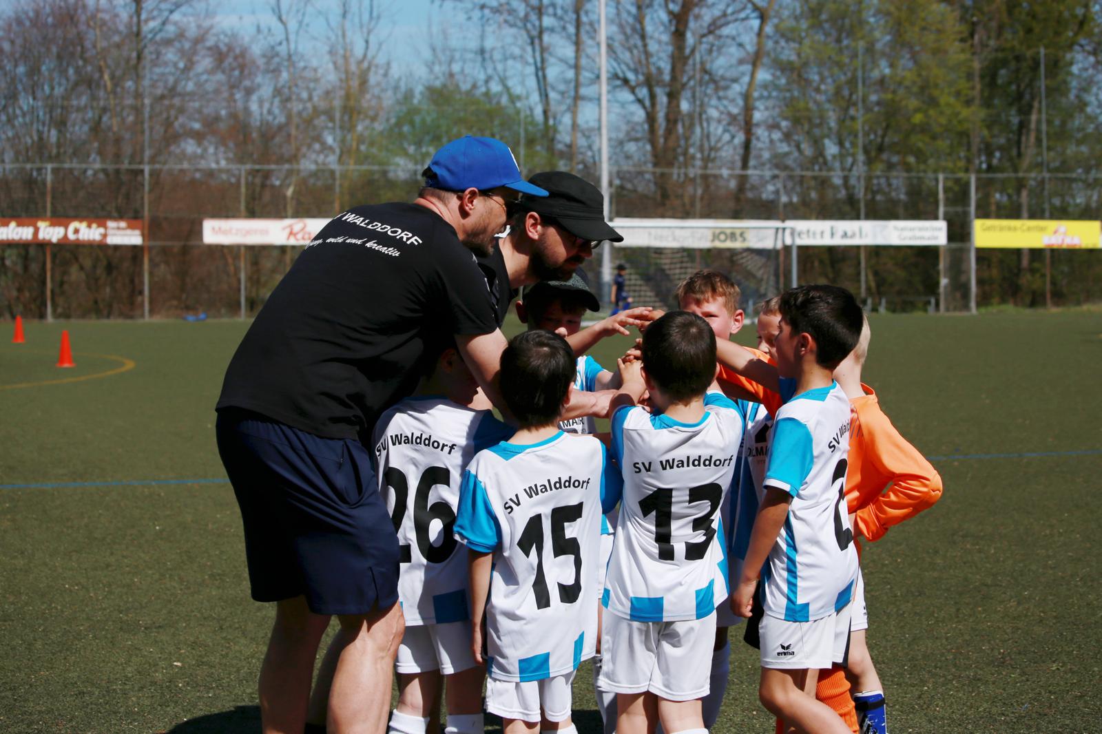 Einschwören und Feiern